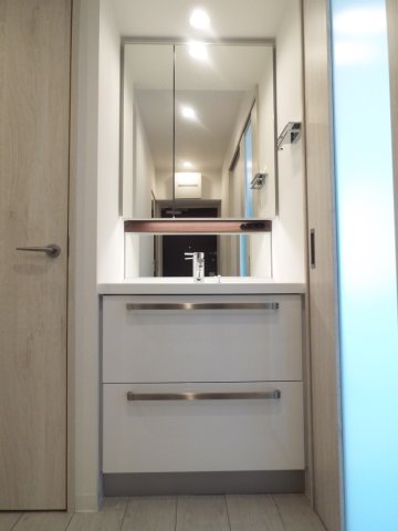 フクダ不動産八木駅前マンションのキッチン写真