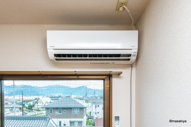 その他設備　エアコン
