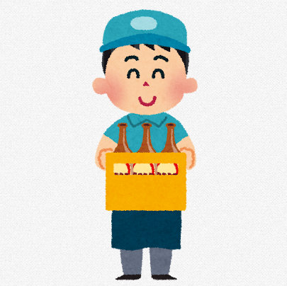その他　酒のかくおか（その他）まで1m