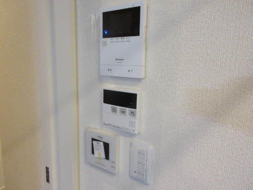 その他設備　カラーＴＶドアホン