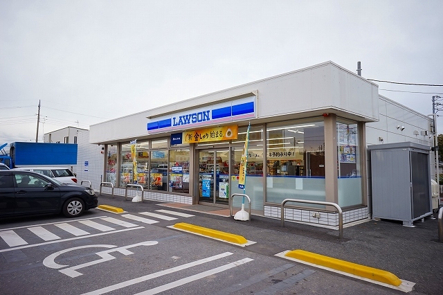 コンビニ　ローソン大泉古海店（コンビニ）まで500m