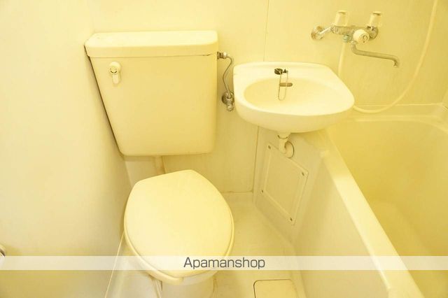 スカイコート戸田公園のトイレ写真