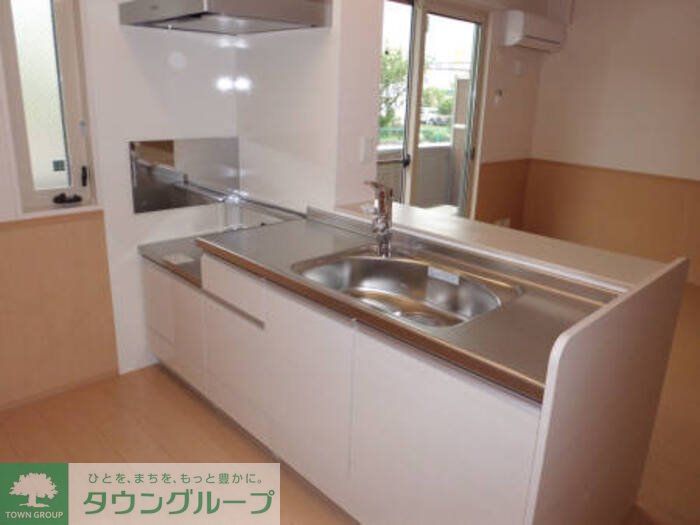 キッチン　お問合せはタウンハウジングまで！※現地待合わせ相談可能