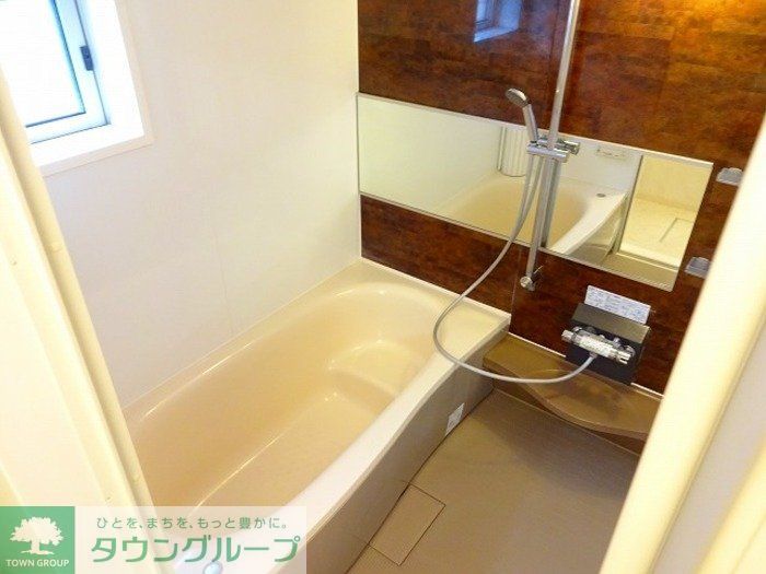 バス・シャワールーム　お問合せはタウンハウジングまで！※現地待合わせ相談可能