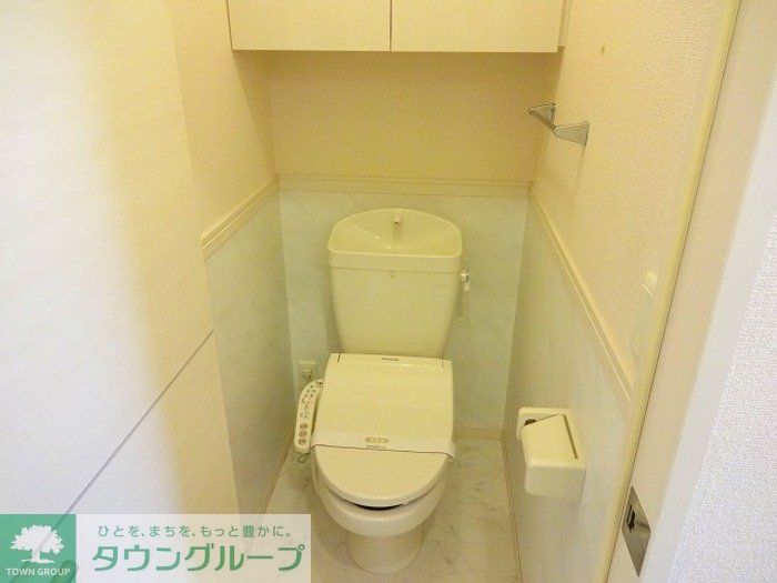トイレ　お問合せはタウンハウジングまで！※現地待合わせ相談可能