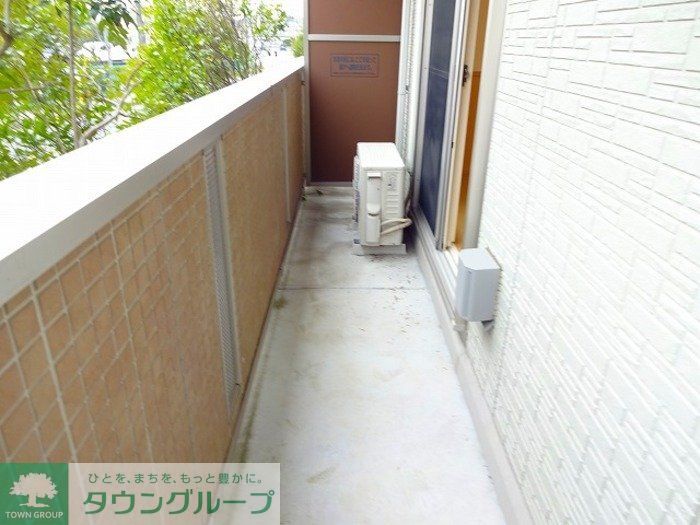 バルコニー　お問合せはタウンハウジングまで！※現地待合わせ相談可能！