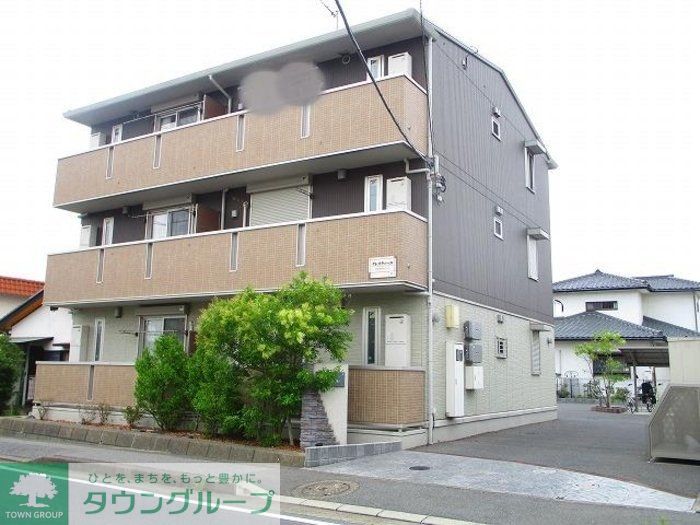 建物外観　お問合せはタウンハウジングまで！※現地待合わせ相談可能