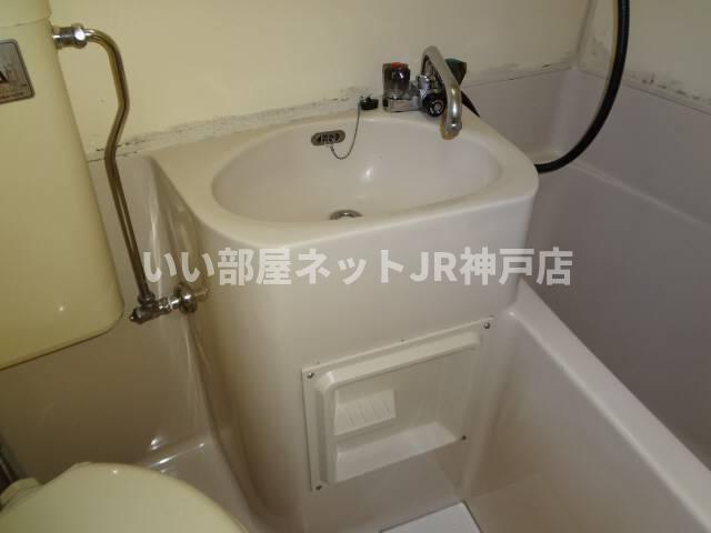 洗面設備　洗面台