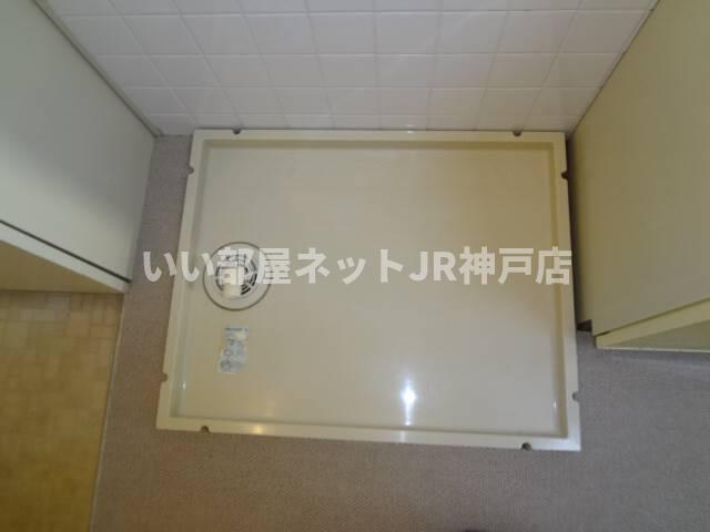その他　洗濯機置場