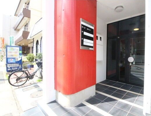 地下鉄桜通線 太閤通駅 徒歩9分 6階建 築58年の外観写真