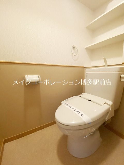 トイレ
