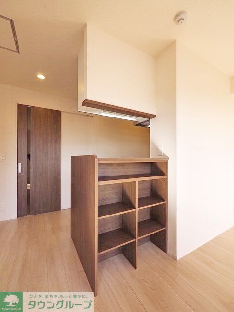 その他部屋・スペース　収納