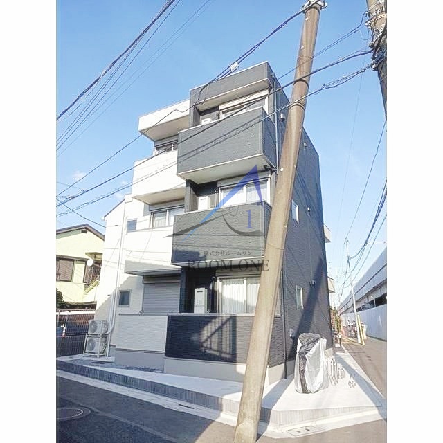 建物外観　外観です。