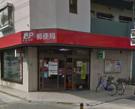 郵便局　足立綾瀬郵便局（郵便局）まで227m