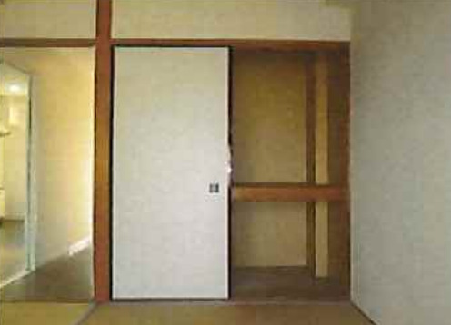 リバーサイドマンションの内装写真
