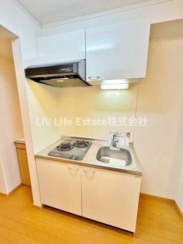 キッチン　同仕様写真