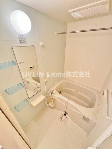 バス・シャワールーム　同仕様写真