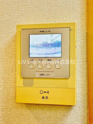 セキュリティ　同仕様写真