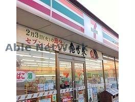 コンビニ　セブンイレブン行田藤原2丁目店（コンビニ）まで417m