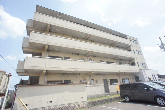 建物外観　建物外観