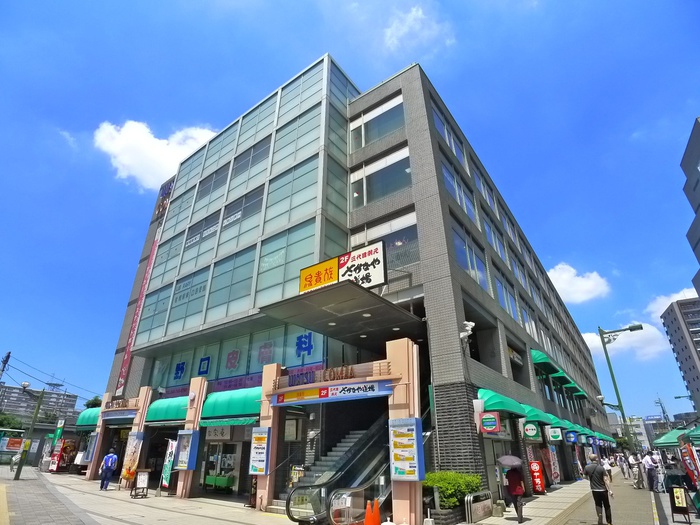 図書館　図書館（図書館）まで750m