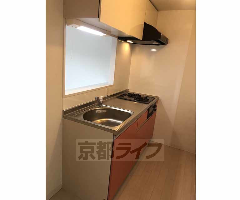 パーシモンヒル田原のキッチン写真