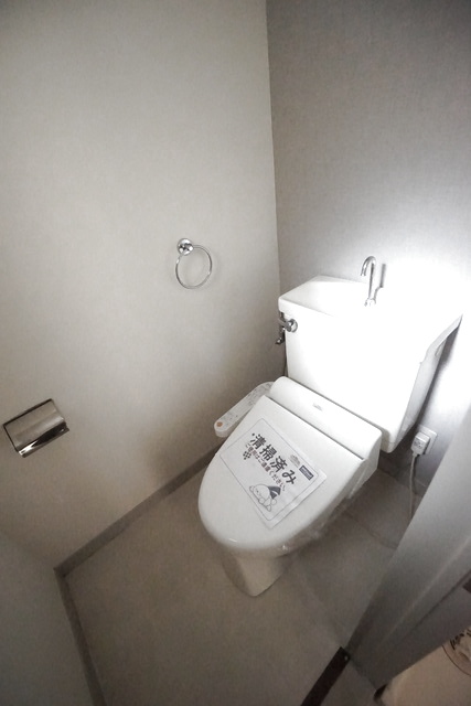 エルムガーデンのトイレ写真