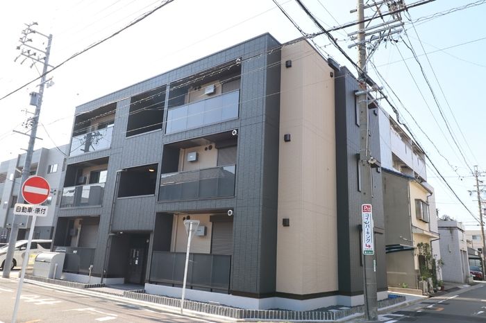セレスティア藤江町の外観写真
