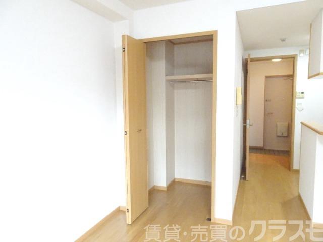 収納　たっぷり収納できます♪
