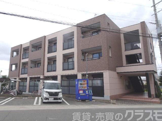 建物外観　住環境良好♪