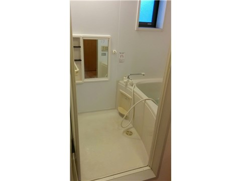 アペックス C棟の風呂写真