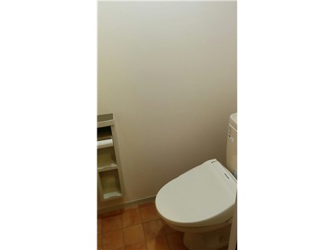 アペックス C棟のトイレ写真