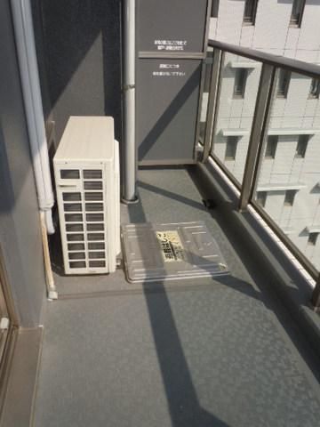 バルコニー　参考写真です