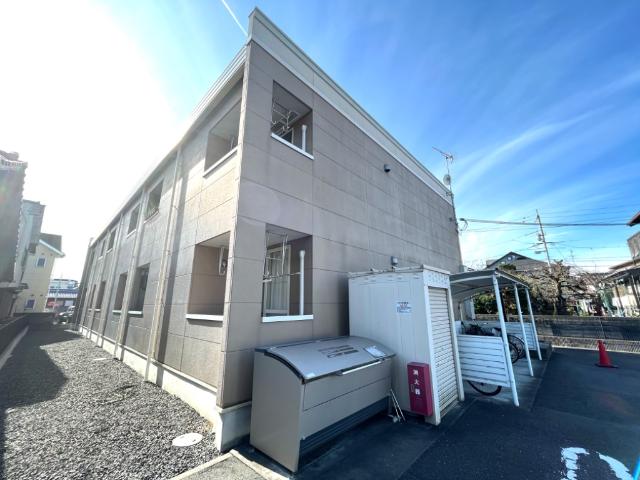 建物外観　外観写真（昼）