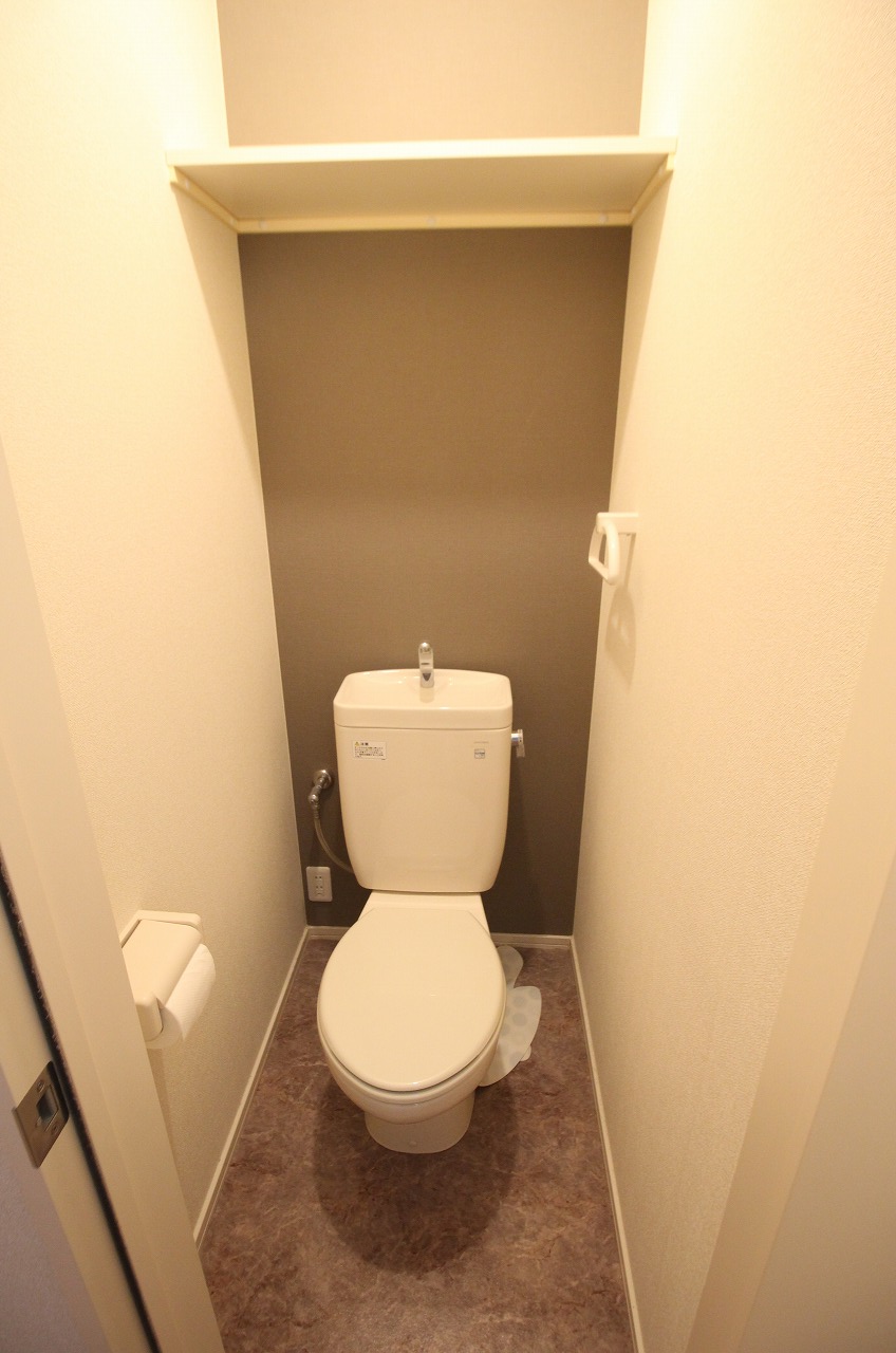 グリーンヒルズのトイレ写真