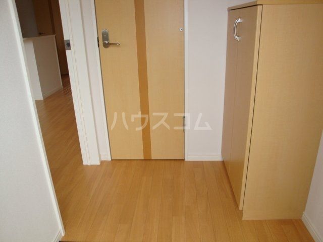 サンモール桜井の玄関写真