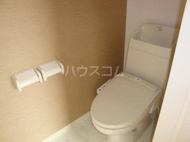 サンモール桜井のトイレ写真