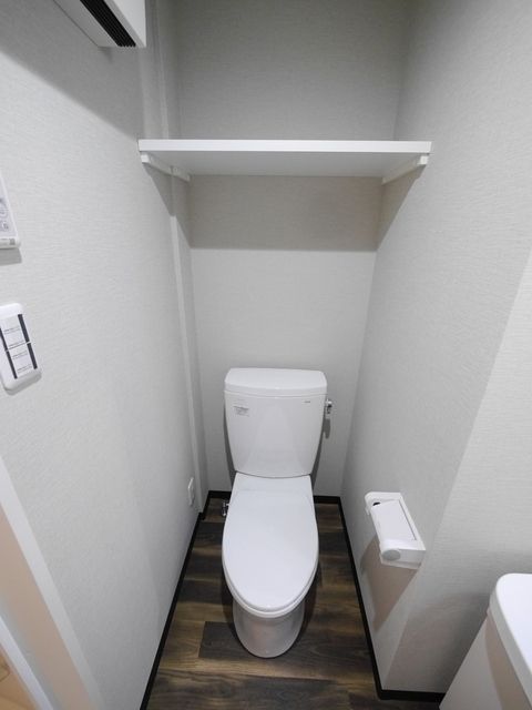 小田急多摩線 はるひ野駅 徒歩5分 3階建 築11年のトイレ写真