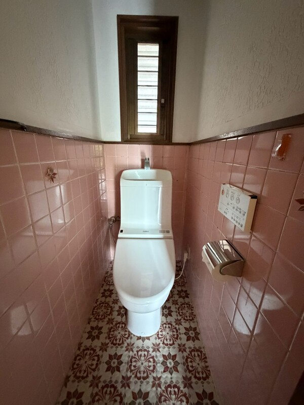 ライフイン中嶋のトイレ写真