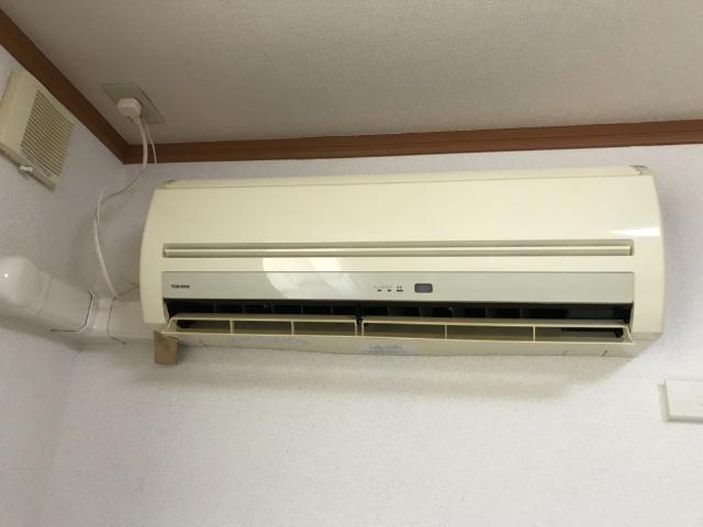 その他設備　エアコン