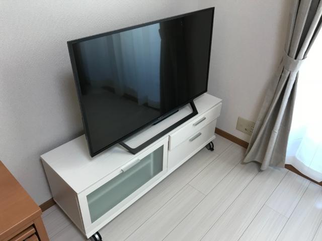その他設備　テレビ
