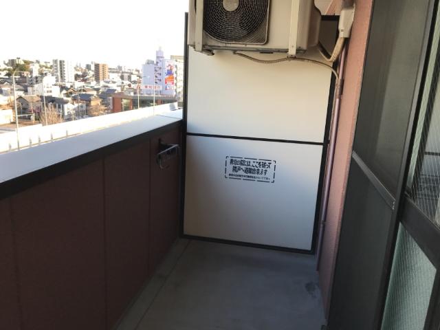 その他　ベランダ