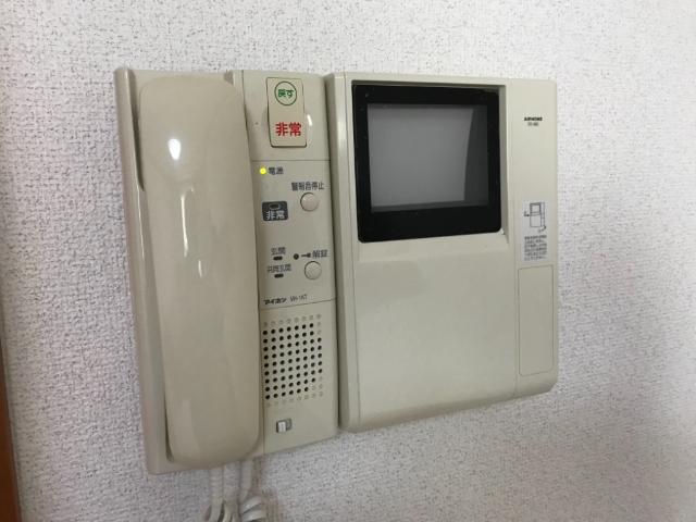 その他部屋・スペース　インターホン