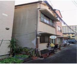 地下鉄西神・山手線 大倉山駅 徒歩5分 築68年