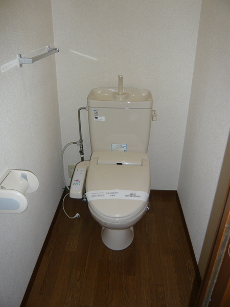 メゾンマリアージュのトイレ写真