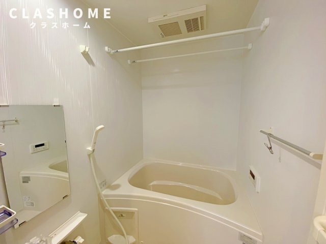 グランソレイユの風呂写真