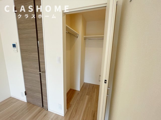 グランソレイユの内装写真