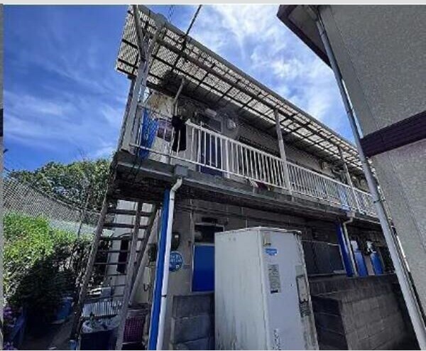 山陽電鉄本線 西代駅 徒歩20分 築54年