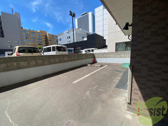 駐車場　駐車場その他