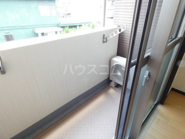 C‘s Manganji IIの内装写真